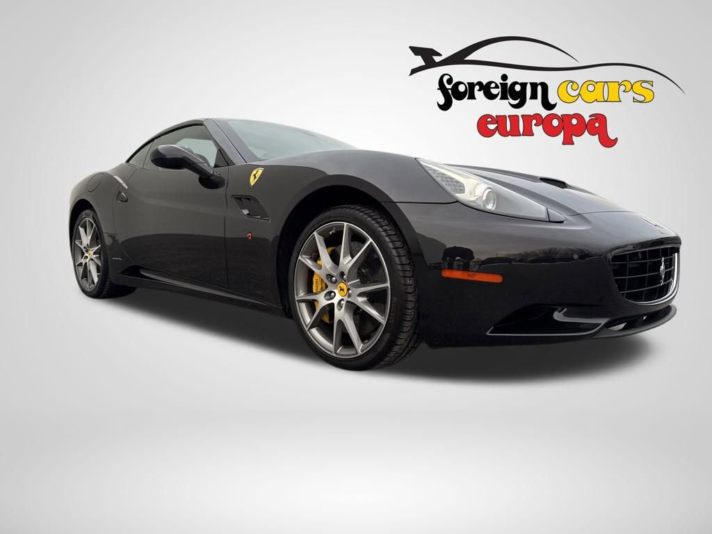 Used 2014 Ferrari California image 3