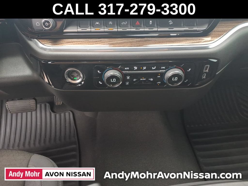 Used 2023 Chevrolet Silverado 1500 RST w/ Z71 Off-Road Package AWD/4WD image 26