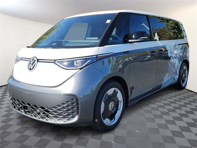 New 2025 Volkswagen ID. Buzz Pro S image 3
