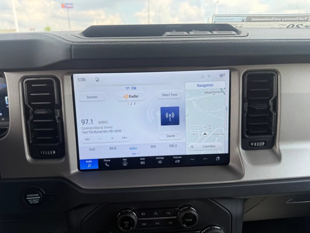 New 2026 Ford Bronco Outer Banks AWD/4WD image 26