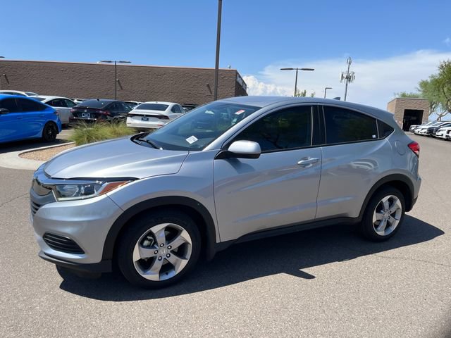 Used 2021 Honda HR-V LX image 1