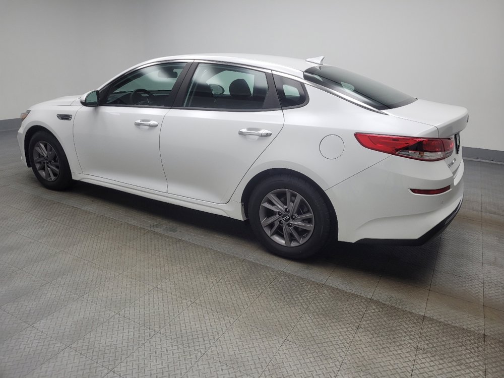 Used 2020 Kia Optima LX image 3