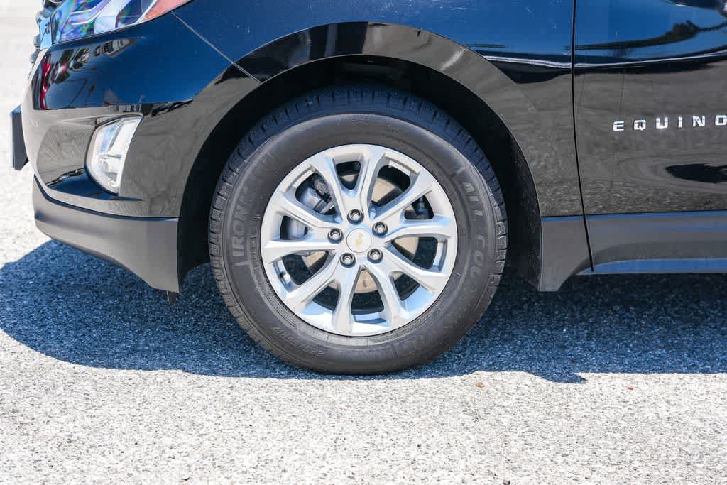 Used 2021 Chevrolet Equinox LT w/ Driver Convenience Package FWD image 11