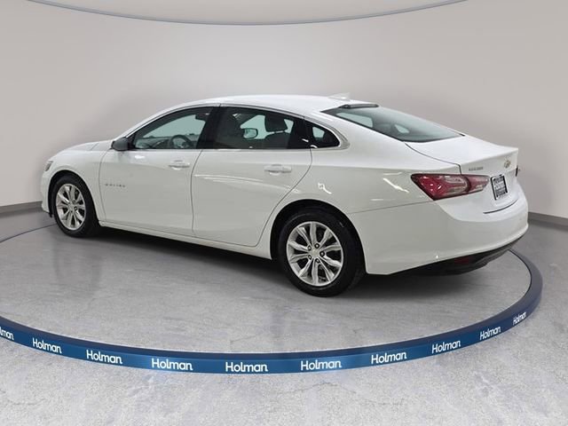 Used 2021 Chevrolet Malibu LT FWD image 8