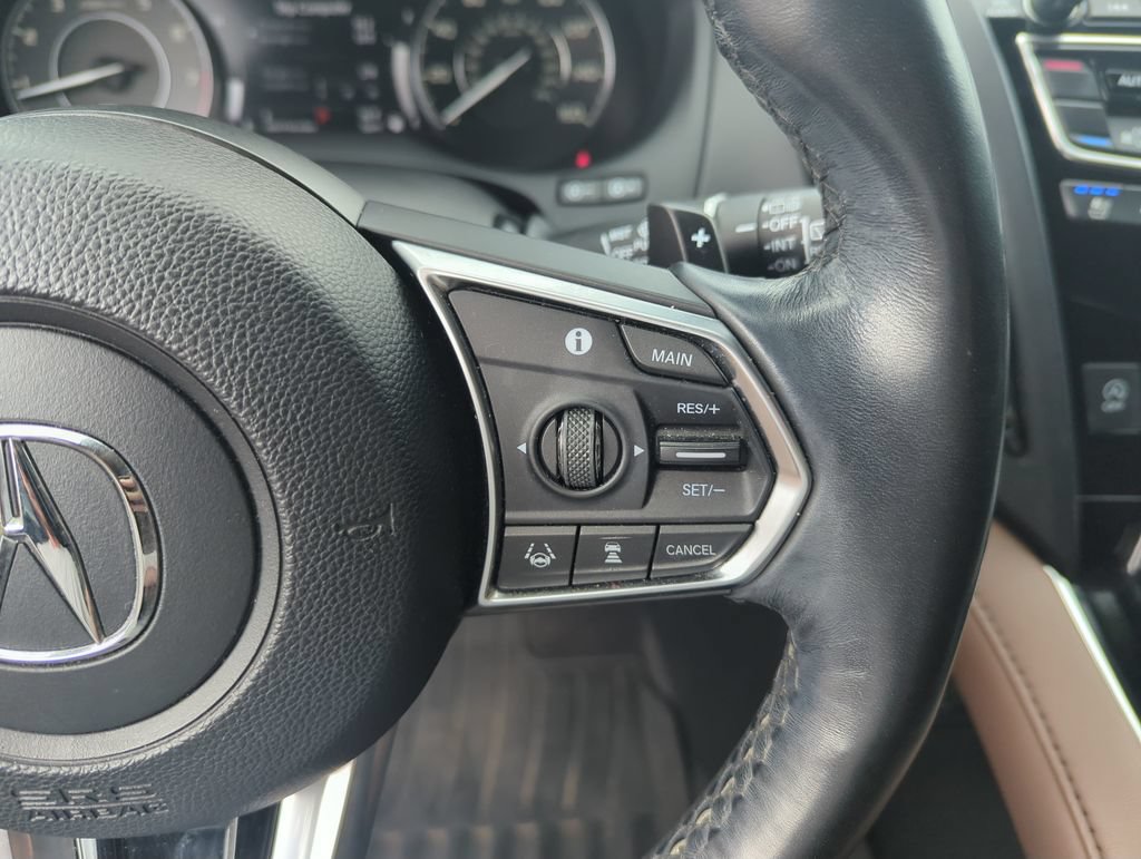Used 2021 Acura RDX w/ Advance Package FWD image 23