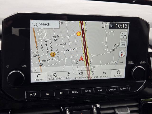 Certified 2024 Nissan Pathfinder SL w/ Black Appearance Package image 25