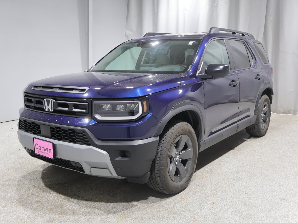 Used 2026 Honda Passport RTL image 5