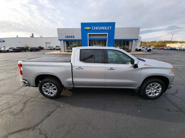 Used 2022 Chevrolet Silverado 1500 LTZ w/ LTZ Premium Package image 6