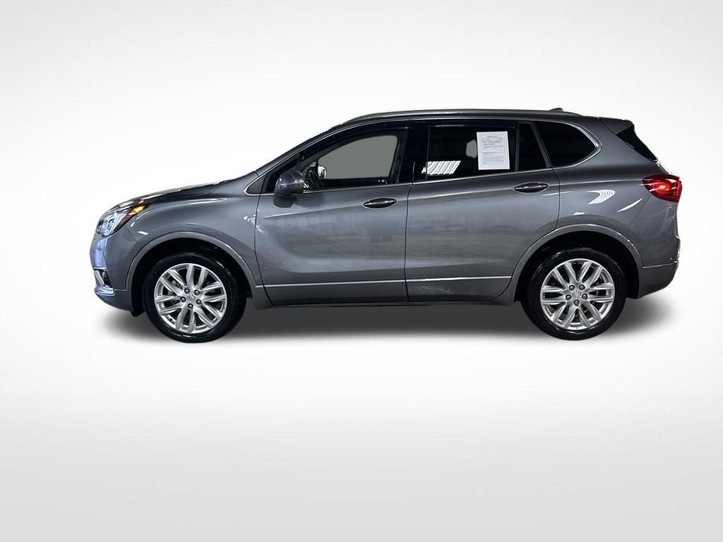 Used 2020 Buick Envision Premium w/ LPO, Cargo Package video 2