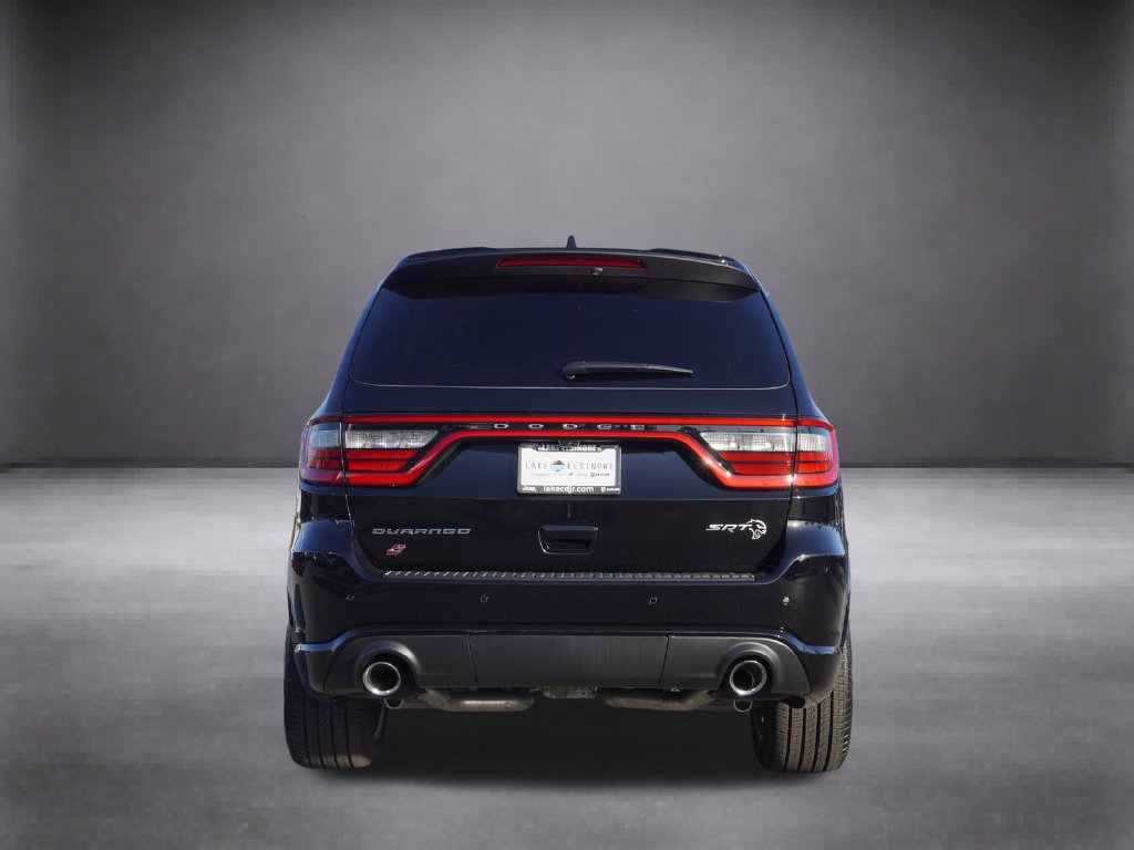 New 2027 Dodge Durango SRT Hellcat AWD/4WD image 4