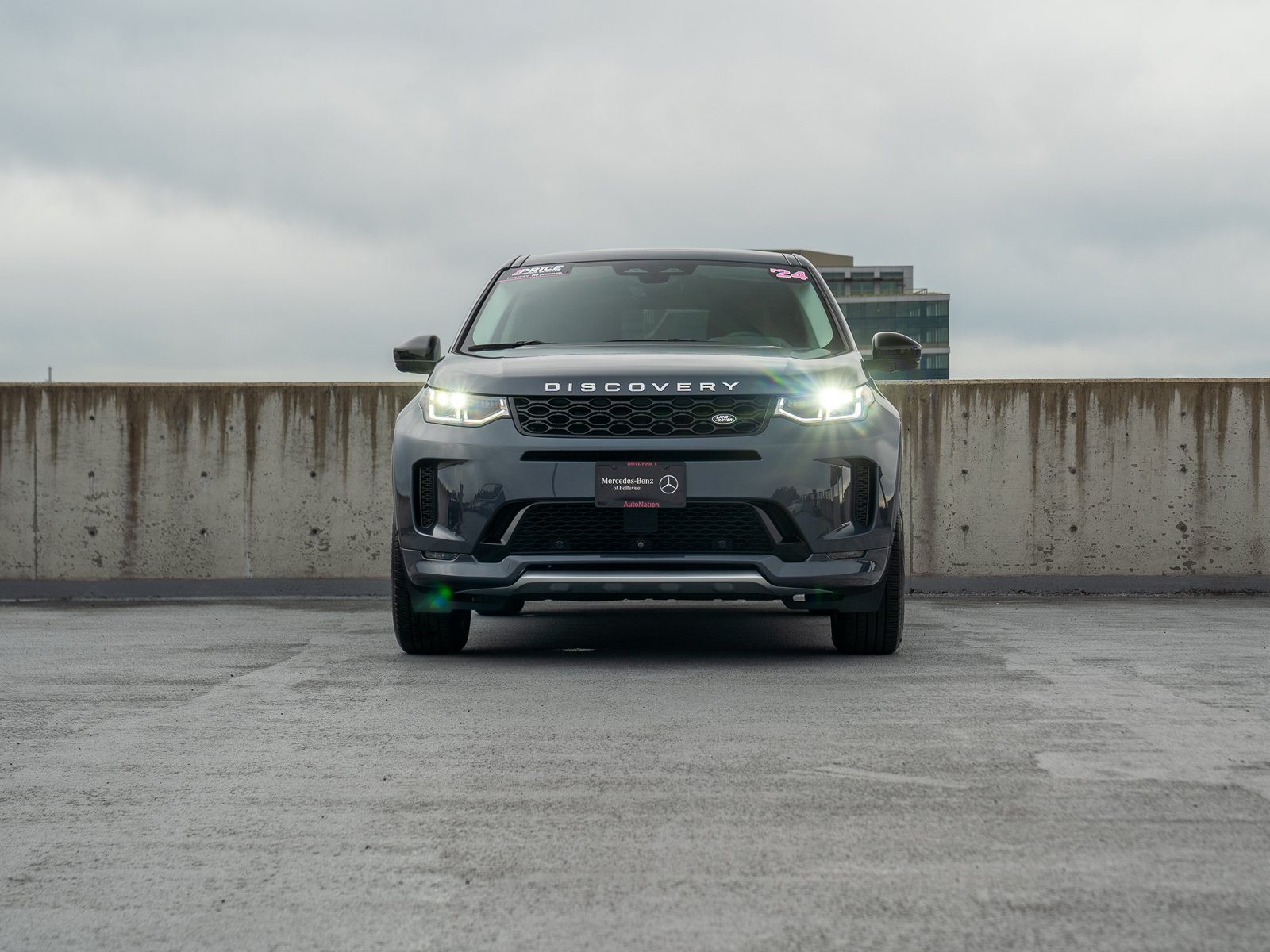 Used 2024 Land Rover Discovery Sport S AWD/4WD image 2