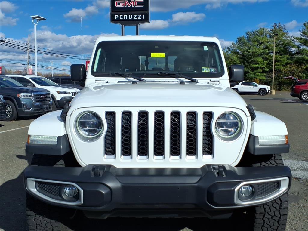 Used 2020 Jeep Gladiator Overland image 9