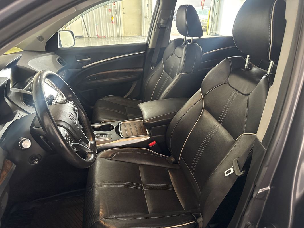Used 2017 Acura MDX SH-AWD w/ Advance Package image 9