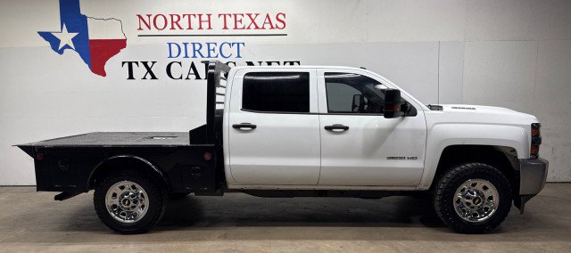 Used 2019 Chevrolet Silverado 3500 W/T w/ WT Convenience Package image 4
