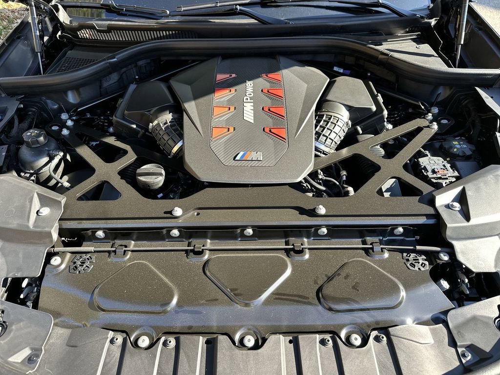 New 2026 BMW X5 M Competition w/ Executive Package image 29