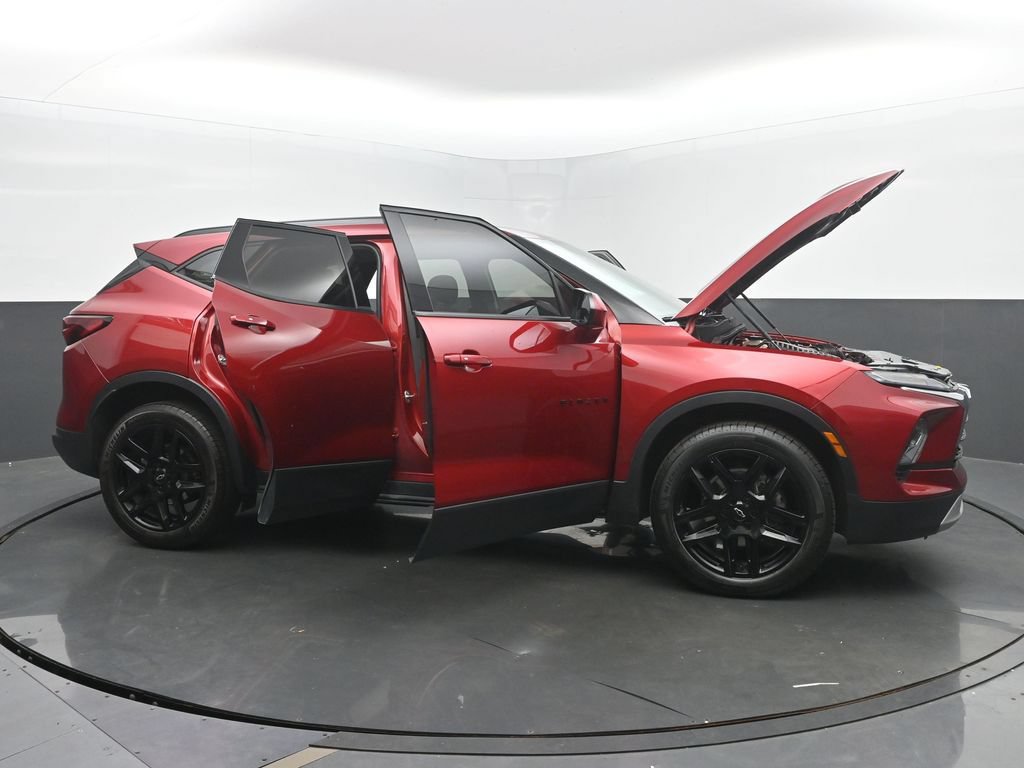 Used 2023 Chevrolet Blazer LT w/ Convenience Package FWD image 58