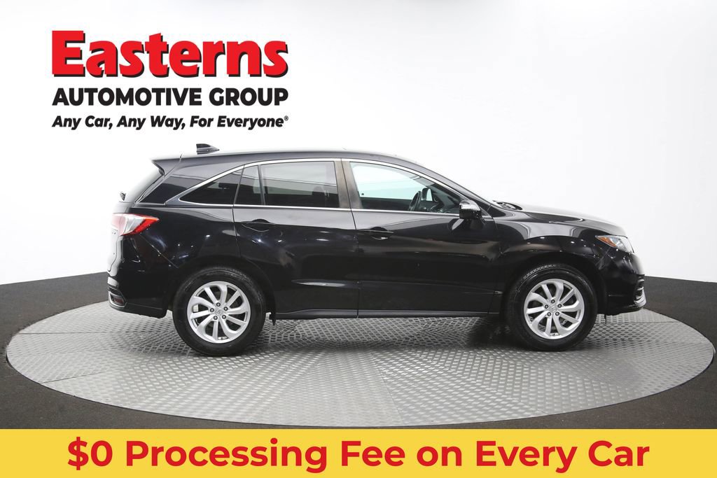 Used 2016 Acura RDX AWD w/ Technology Package image 48