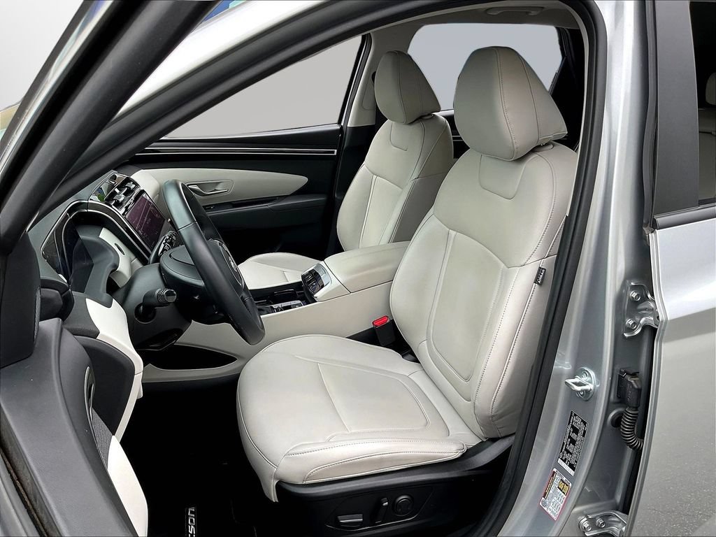 Used 2024 Hyundai Tucson SEL w/ Convenience Package AWD/4WD image 22