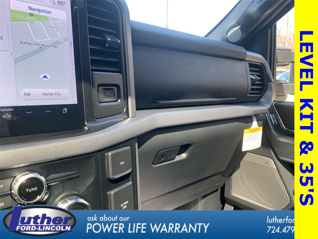 New 2025 Ford F150 XLT w/ Equipment Group 303A High image 40