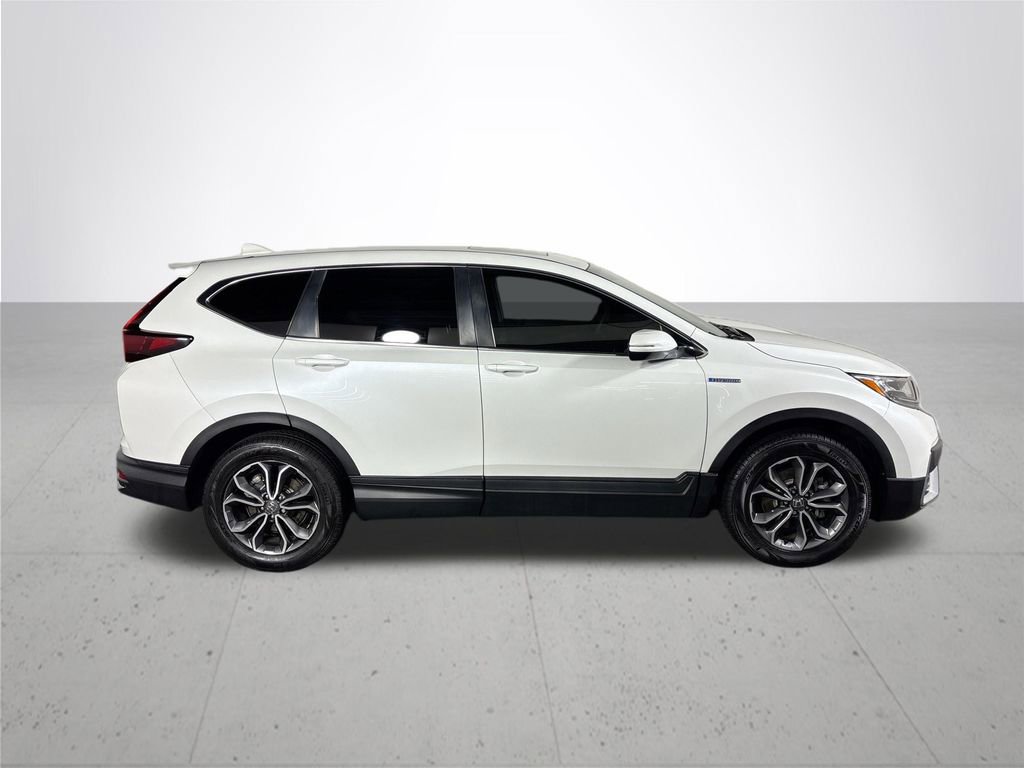 Certified 2021 Honda CR-V EX-L image 6