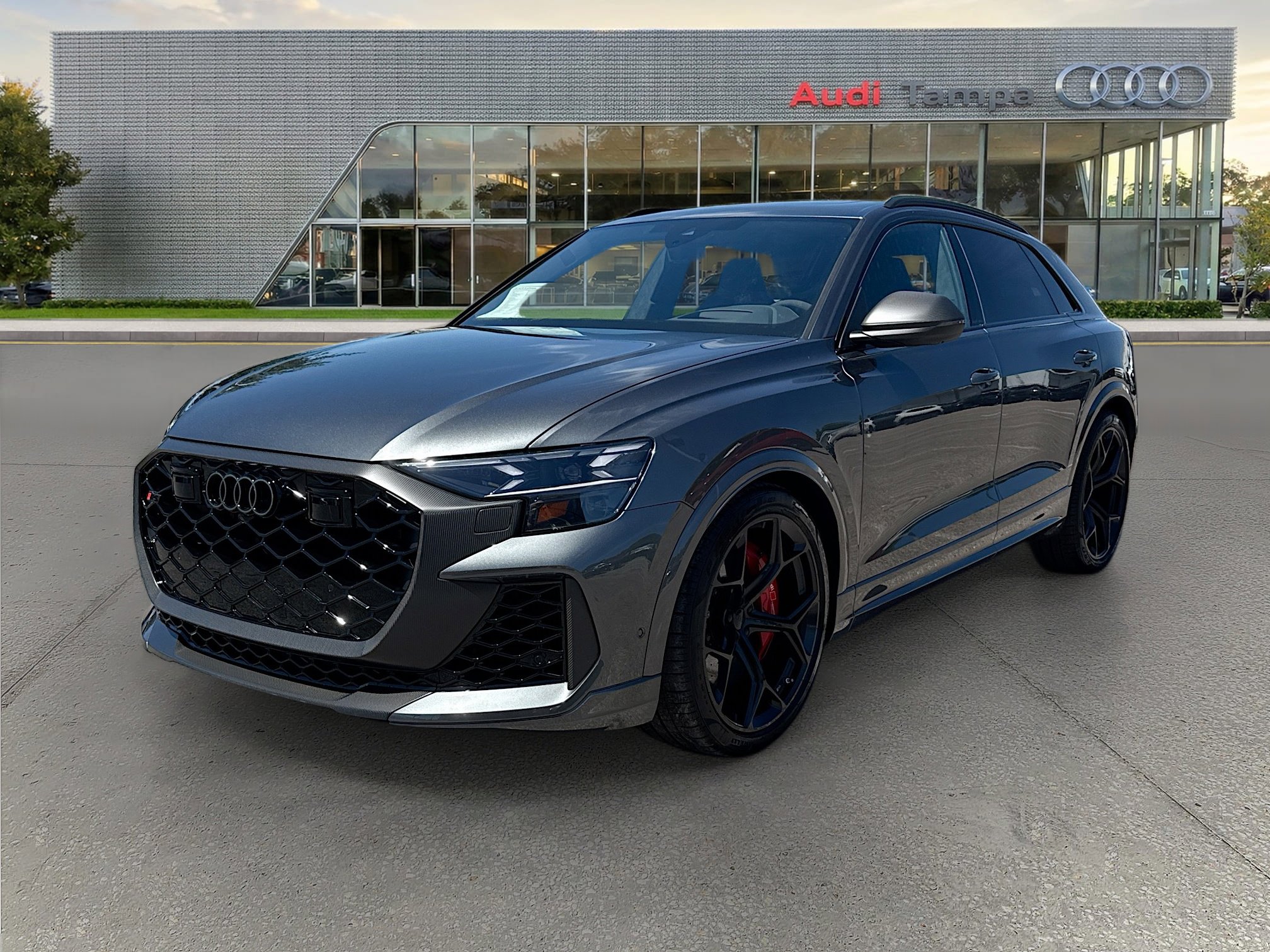 New 2026 Audi RS Q8 performance image 7
