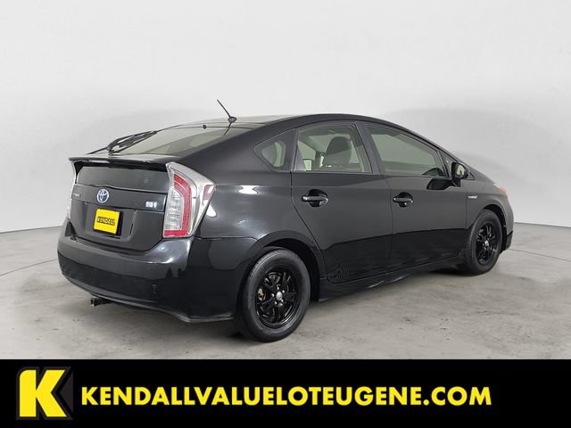 Used 2012 Toyota Prius Two FWD image 5