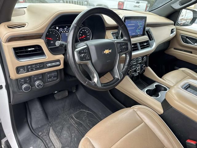Used 2021 Chevrolet Suburban Premier w/ Premium Package image 24