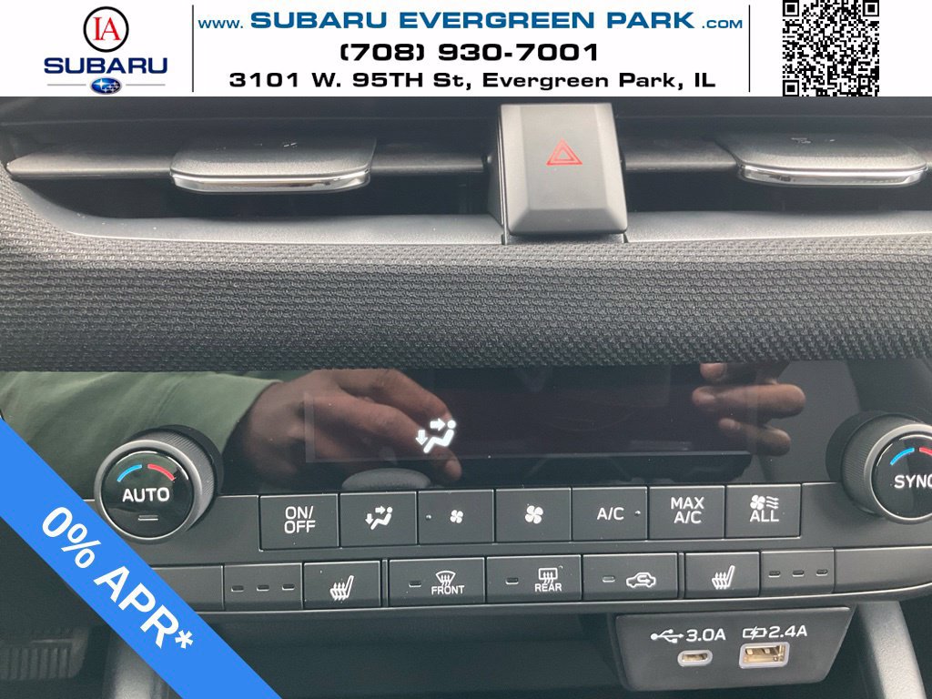 New 2026 Subaru Outback Limited AWD/4WD image 20