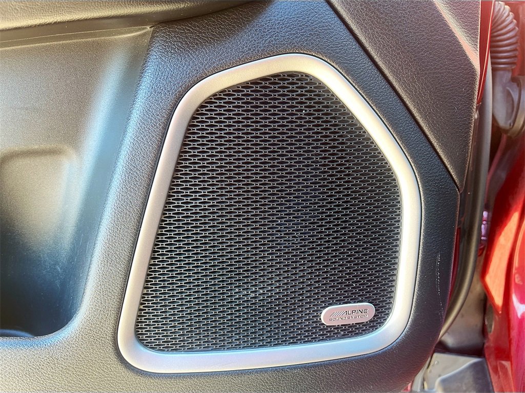 Used 2021 Jeep Compass Latitude w/ Sun and Sound Group image 18