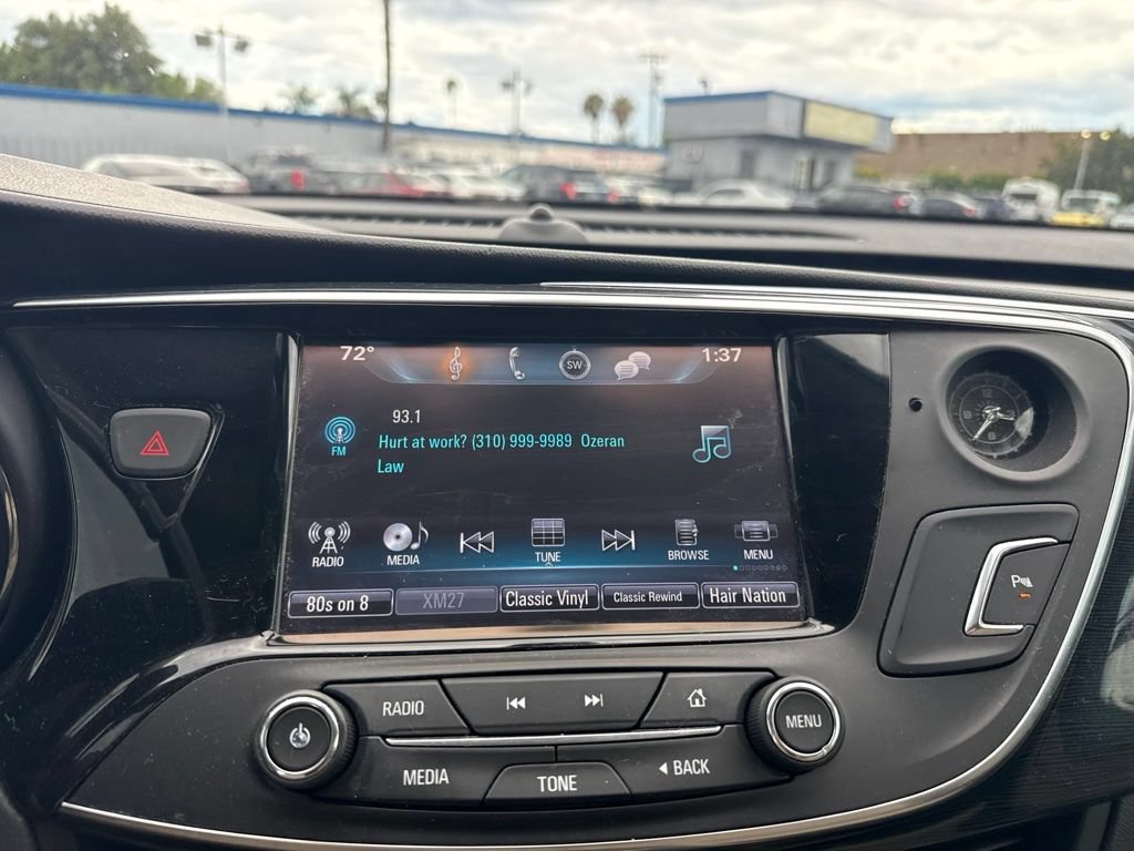 Used 2017 Buick Envision Preferred FWD image 16