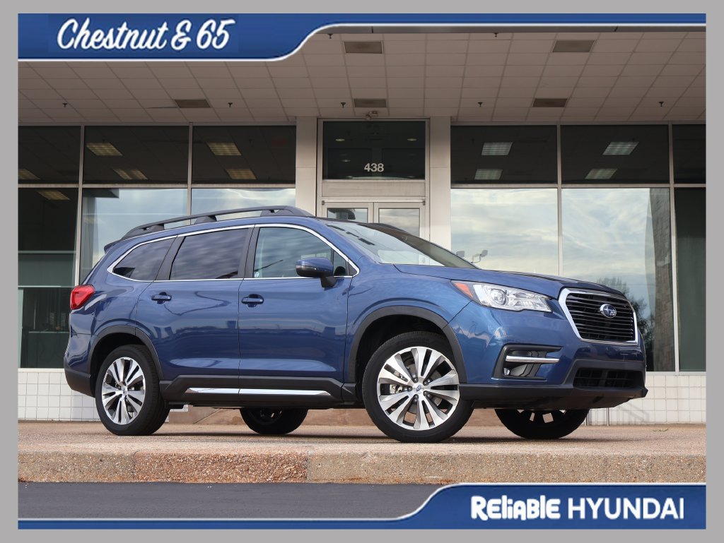 Used 2022 Subaru Ascent Limited w/ Technology Package