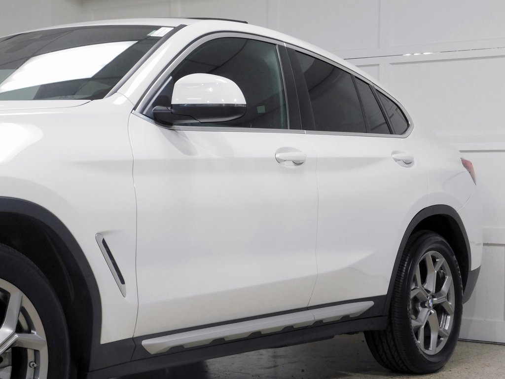 Used 2023 BMW X4 xDrive30i image 19