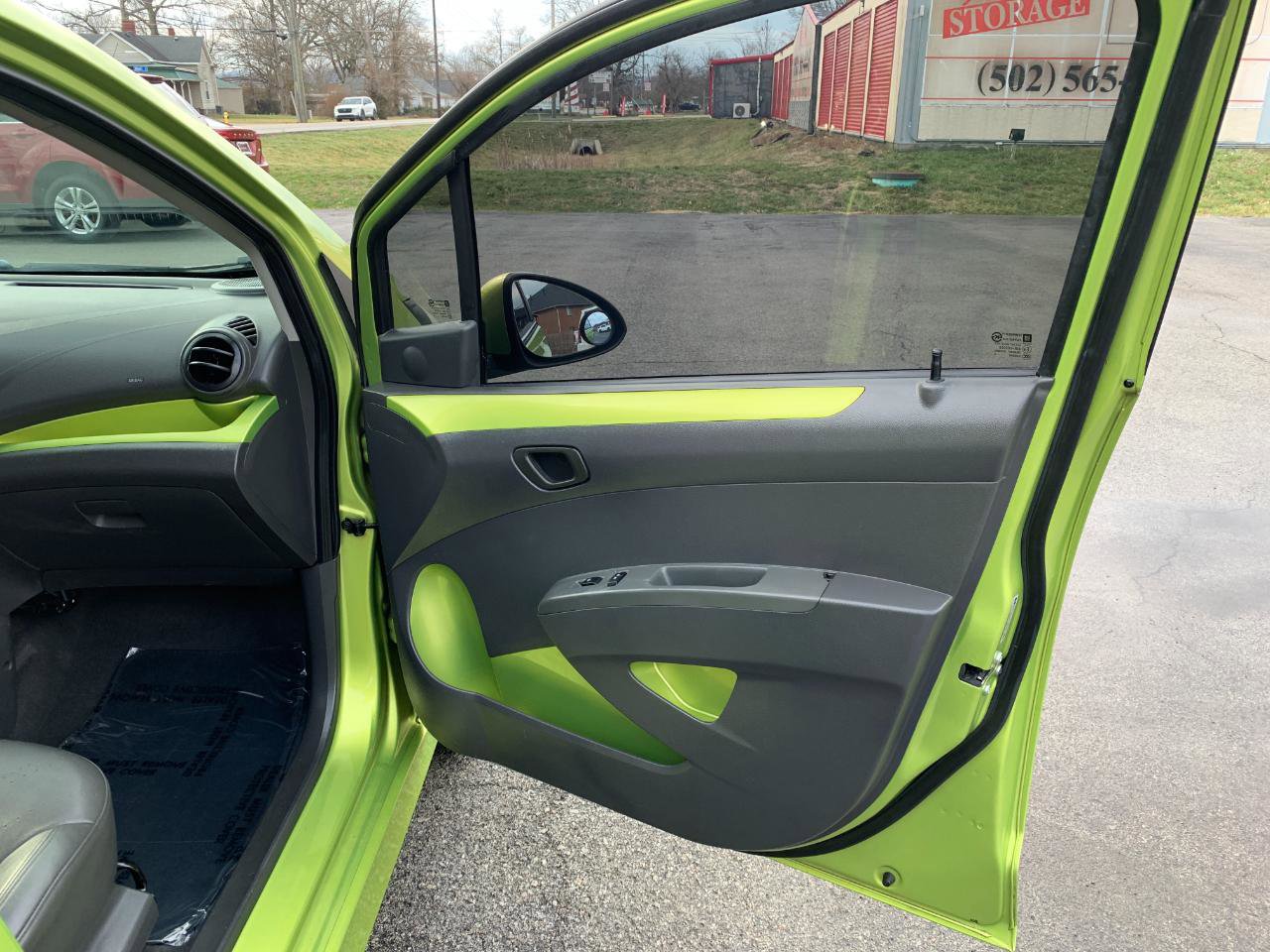 Used 2013 Chevrolet Spark LT image 29