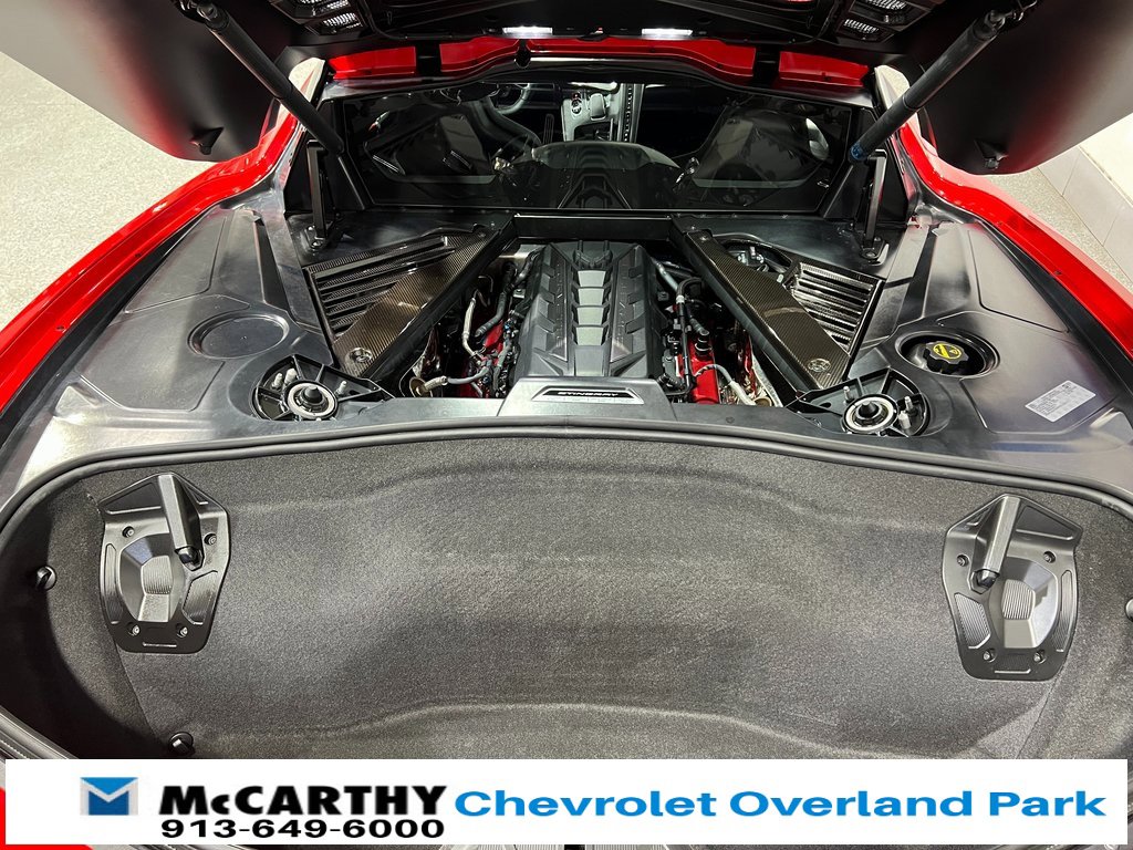 Used 2025 Chevrolet Corvette Stingray Coupe image 25