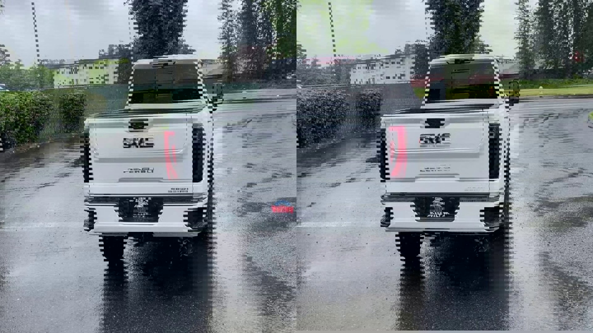 New 2025 GMC Sierra 2500 Denali Ultimate w/ Max Trailering Package image 78