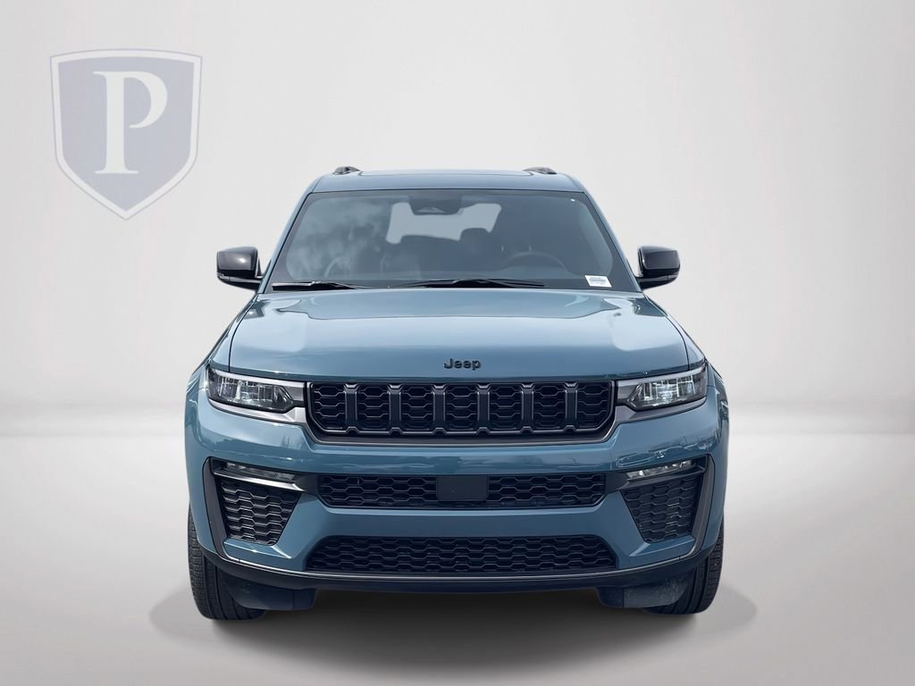 New 2026 Jeep Grand Cherokee L Limited image 2