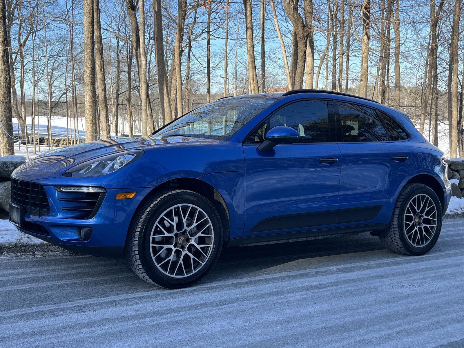 Used 2017 Porsche Macan S image 20