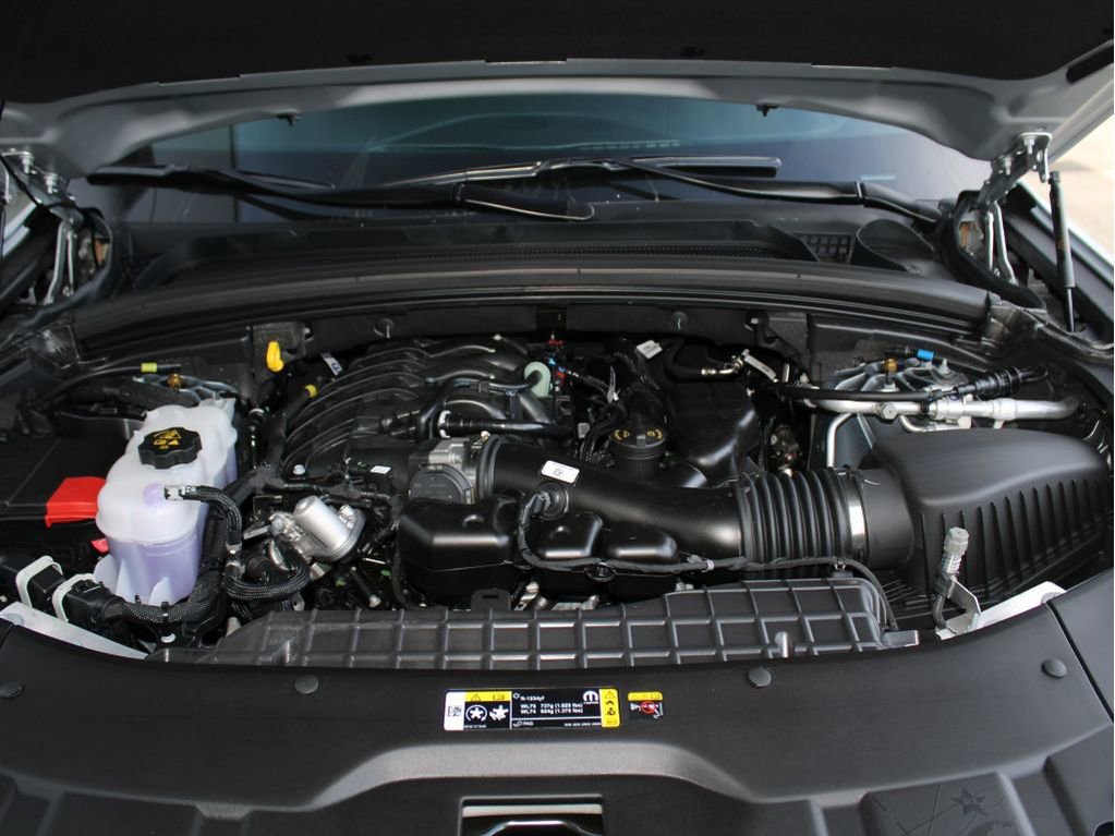 New 2025 Jeep Grand Cherokee Summit image 36