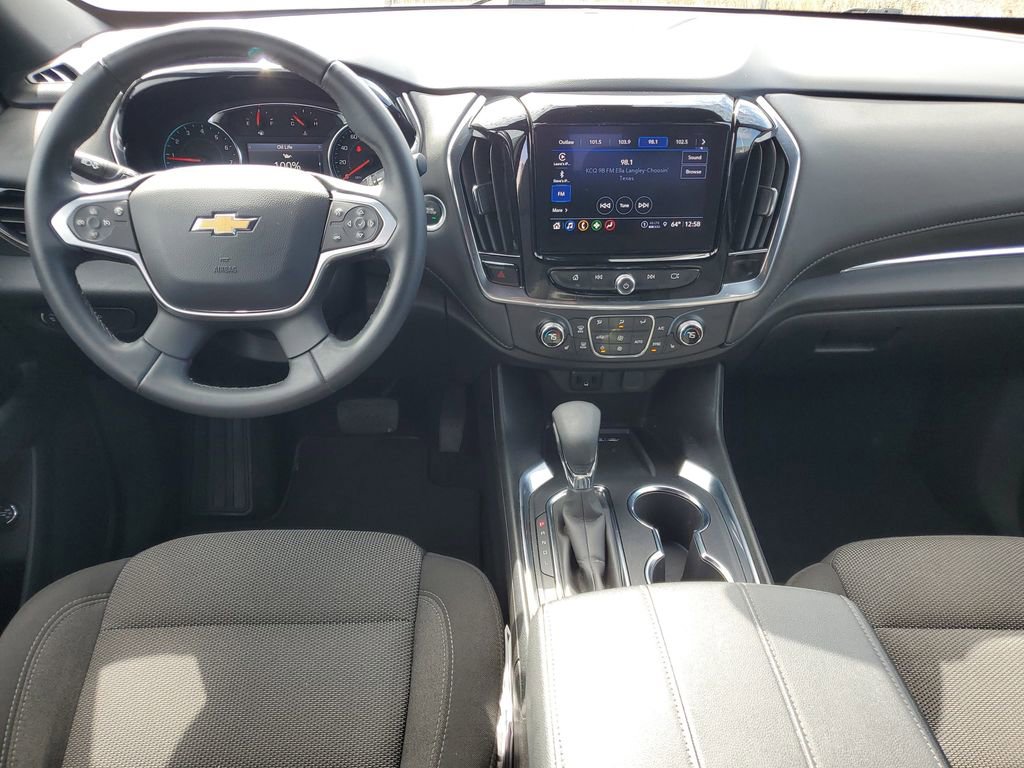 Certified 2023 Chevrolet Traverse LT image 23