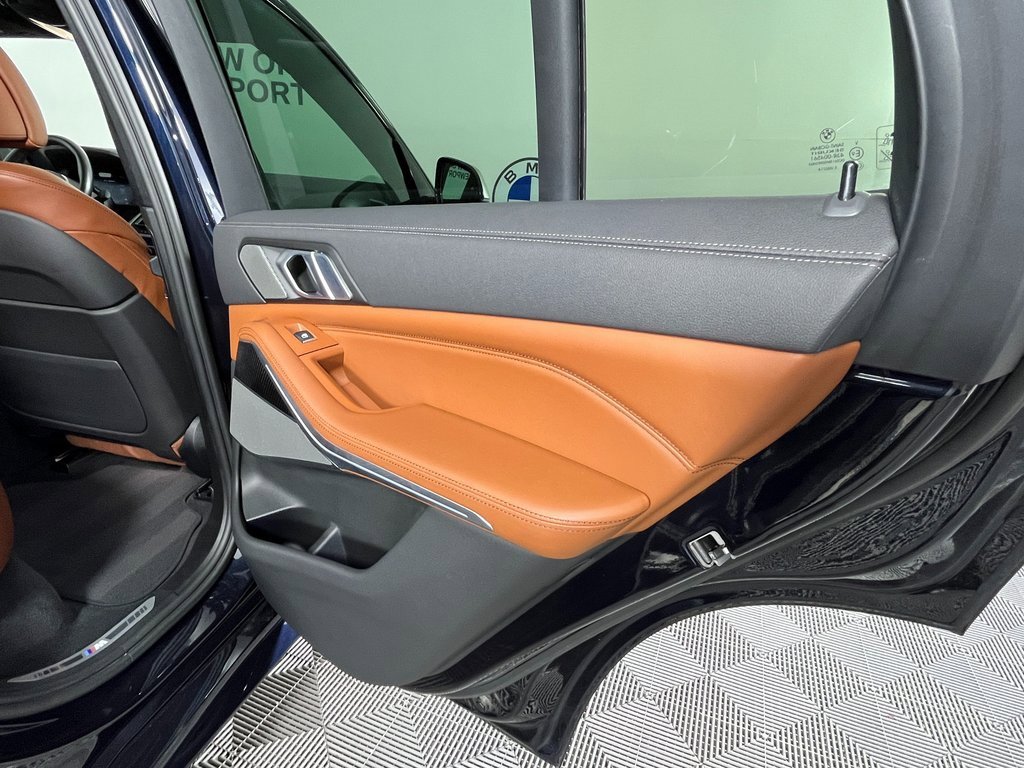 Certified 2022 BMW X5 M50i image 25