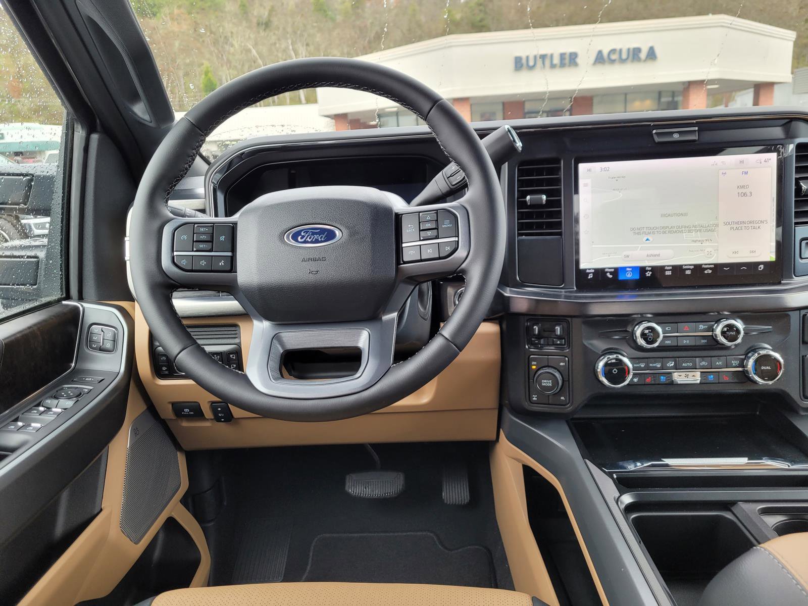 New 2026 Ford F250 Lariat image 13