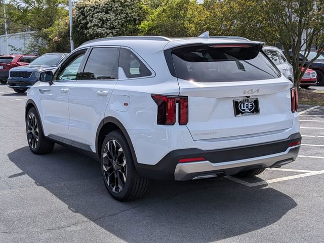 New 2026 Kia Sorento EX FWD image 5
