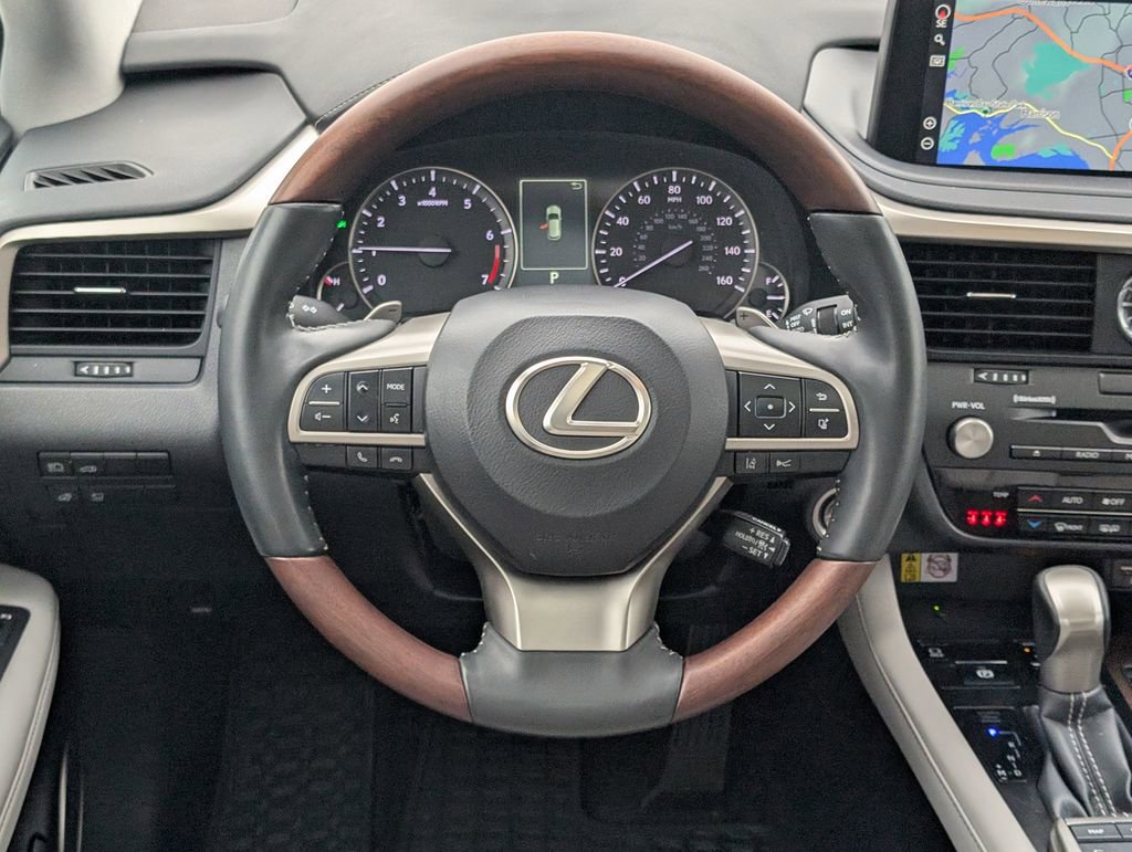 Used 2022 Lexus RX 350 FWD w/ Premium Package image 14