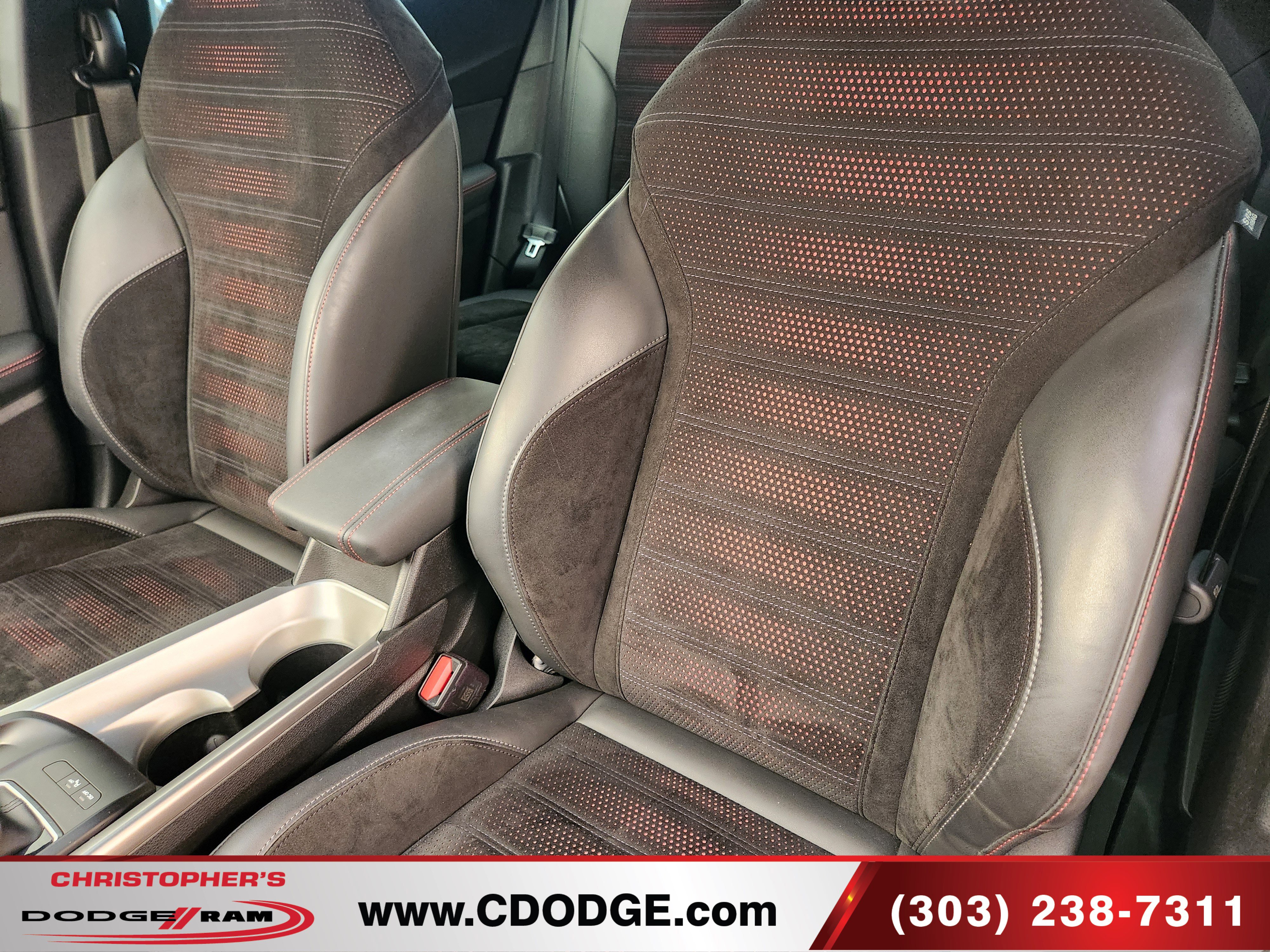 Used 2024 Dodge Hornet R/T AWD/4WD image 17