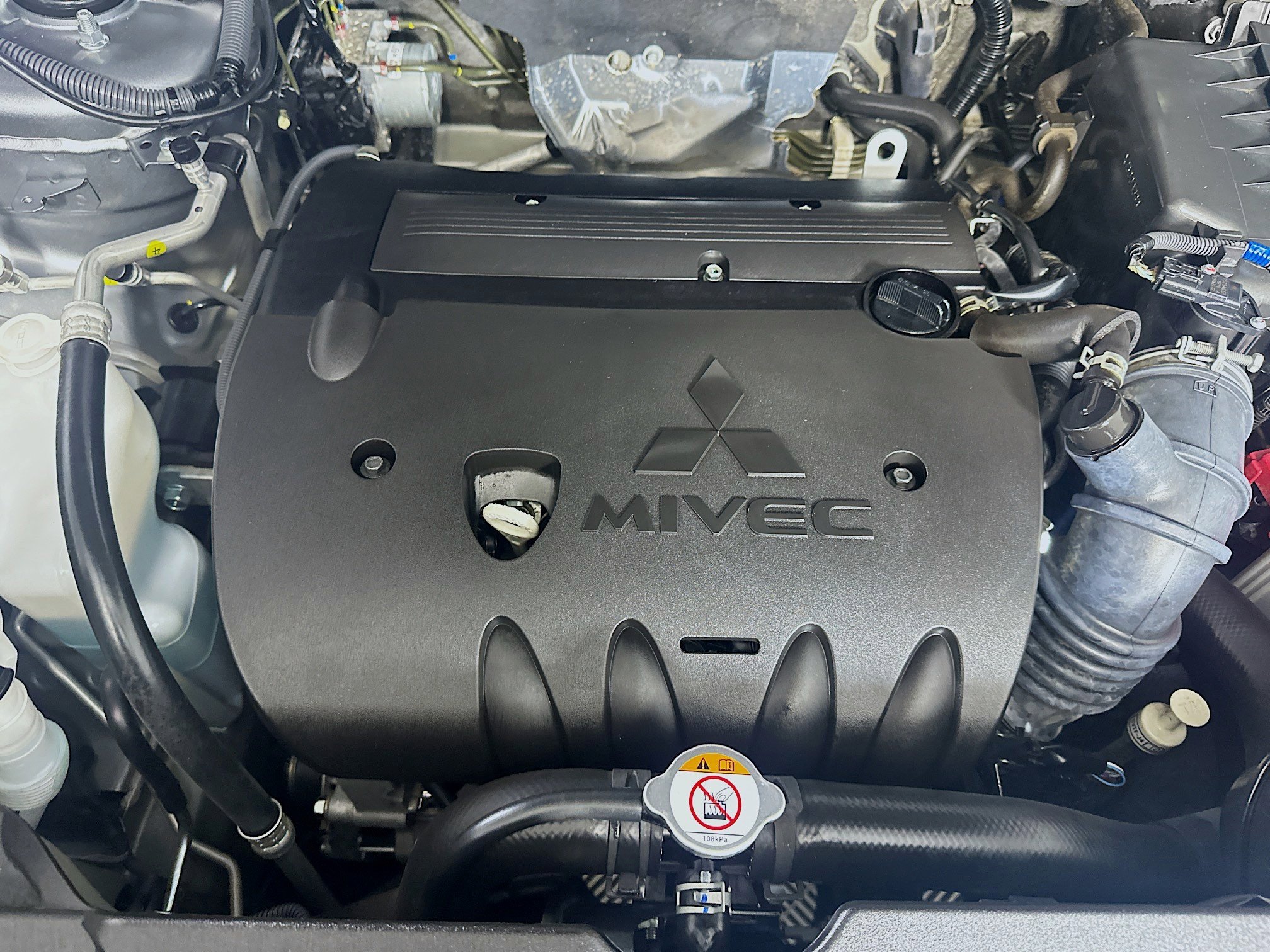 Used 2025 Mitsubishi Outlander Sport SE image 33