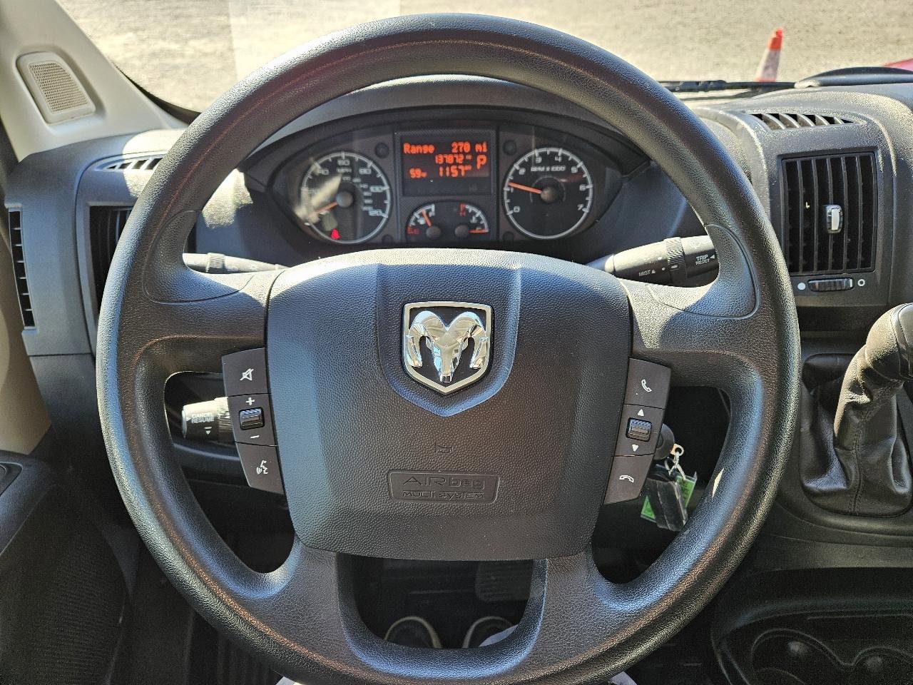 Used 2018 RAM ProMaster 1500 image 19