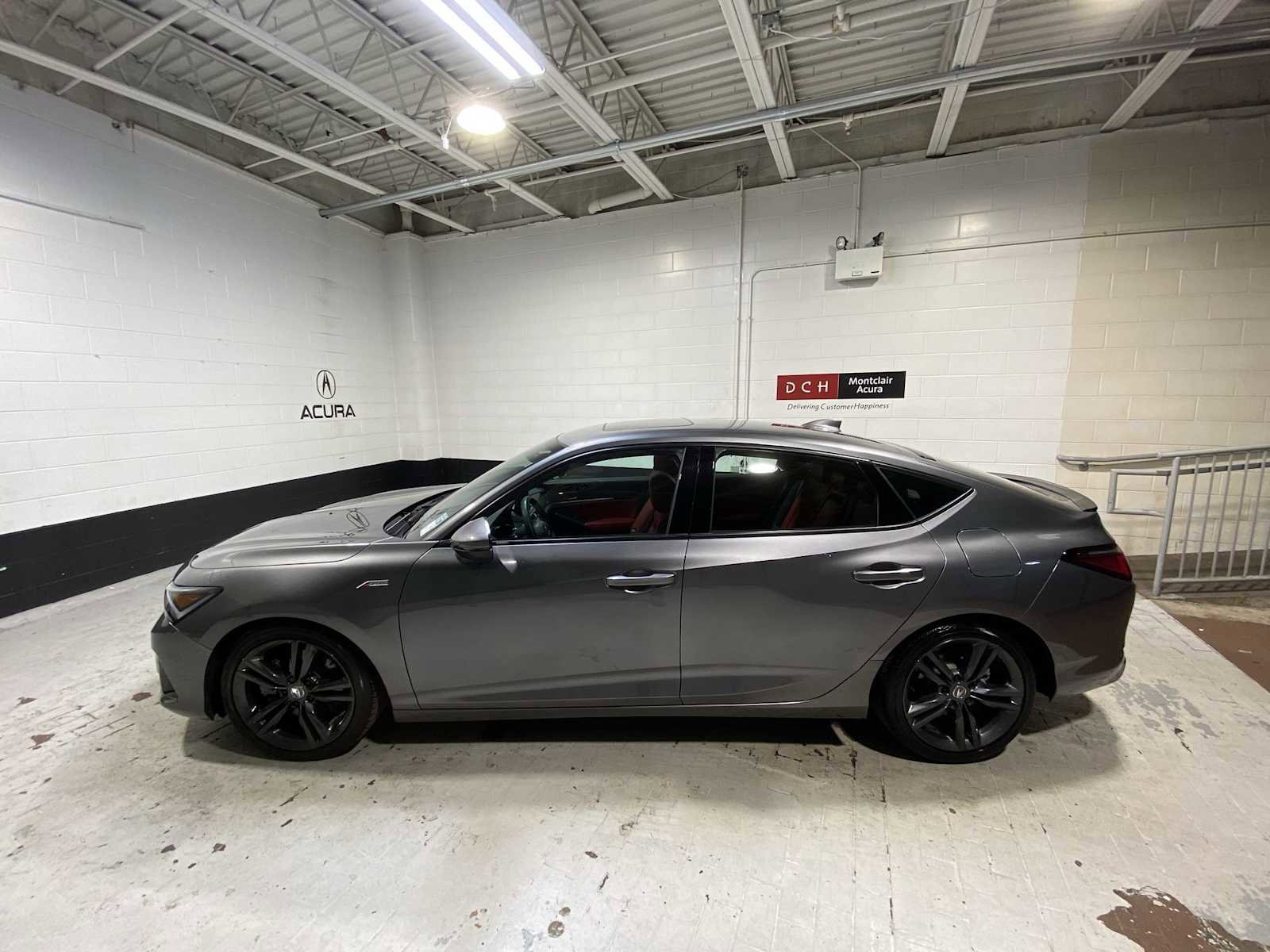 Used 2024 Acura Integra A-Spec FWD image 3