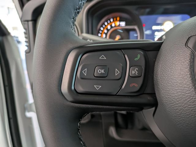 New 2026 Jeep Gladiator Mojave w/ Technology Group image 28