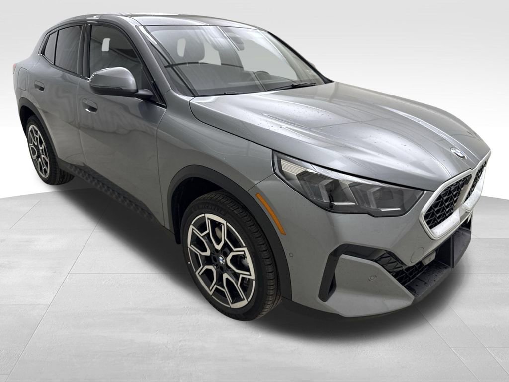 New 2026 BMW X2 xDrive28i w/ Convenience Package AWD/4WD image 2