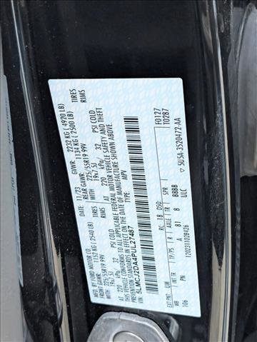 Used 2023 Lincoln Corsair Reserve image 28